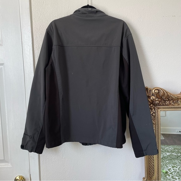 Men's Free Country Zip Up Jacket - Picture 4 of 4